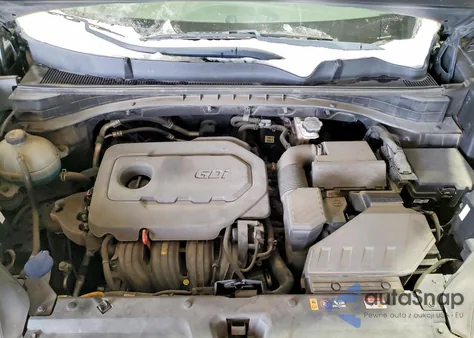 2019 Kia Sportage Lx from USA, damaged, VIN KNDPMCAC2K7610568